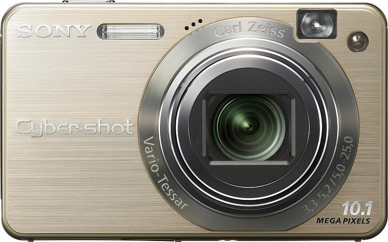 Illustration for article titled Sony DSC-W170, DSC-W150, DSC-W120: Regular Point and Shoots